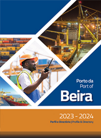 Port of Beira book cover